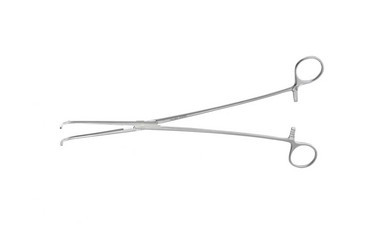 DeBakey Right Angle Forceps 11 3/8" (29.0 cm), 342569