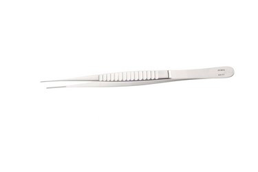 DeBakey-Diethrich Delicate Vascular Tissue Forceps 7 5/8" (19.5 cm), 351803