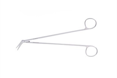 DeBakey Vascular Scissors 10 7/8" (27.5 cm), 352197