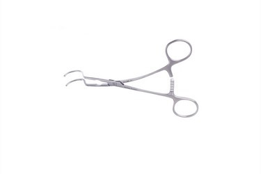 Dale Femoral-Popliteal Clamps 7 1/8" (18.0 cm), 353542