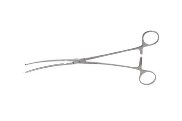 DeBakey Aortic Aneurysm Clamps 10 7/8" (27.5 cm), 353602