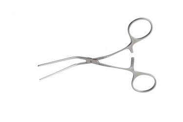 DeBakey Pediatric And Adult Vascular Clamps 4 7/8" (12.5 cm), 354408