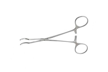 DeBakey Spoon Clamps 6 1/4" (16.0 cm) , 354420