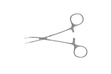 DeBakey Pediatric And Adult Vascular Clamps 5 1/8" (13.0 cm), 354448