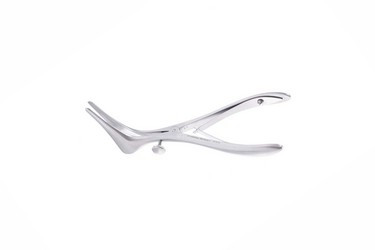 Cottle Septum Speculum 5 1/2" (14.0 cm) 50.0 mm blade, with locking screw, 431130