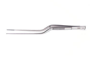 Cushing Gutsch Bayonet Dressing Forceps 7 1/4" (18.5 cm), 466220