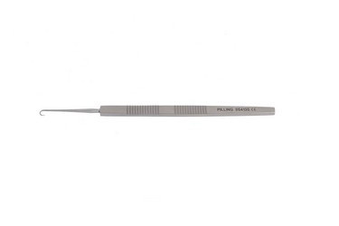 Cottle Skin Hooks 4 7/8" (12.5 cm) Sharp, 3.5 mm hook, 54135