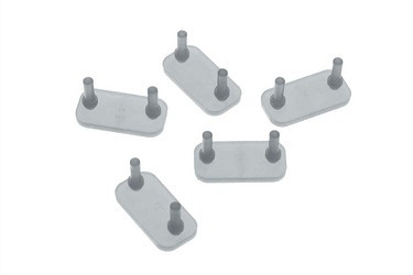 Davis Mouth Gags One dozen replacement silicone liners for both Adult and Child, 12/Box, 70305