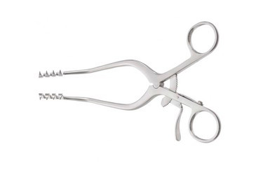 D'Errico-Adson Retractor 7 1/2" (19.0 cm) length, KM55498