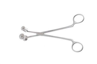 Gunnar Roller Clamps 7 1/8" (18.0 cm), 351390