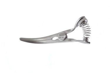 Glover Style Bulldog Clamps 2 3/8" (6.0 cm), 353112