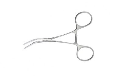 Deborah-Castaneda Peripheral Vascular Clamps 4 1/2" (11.5 cm), 354452