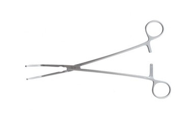 Glover Titanium Auricular Clamp 9 7/8" (25.0 cm), 359194