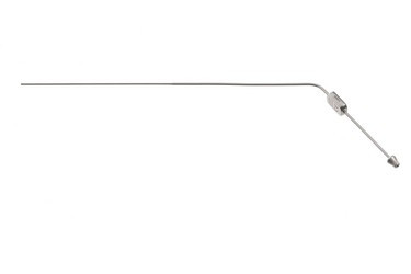 Feder-Ossoff Micro-Laryngeal Suction 23 cm 1.0 mm (3 Fr), 506870