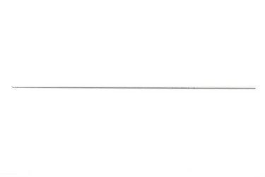 Feder-Ossoff Micro-Laryngeal Knife 27 cm Curved Sickle 3.0 mm blade, 506882