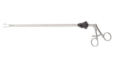 Grabber Fenestrated Forceps 37.0 cm, 728054