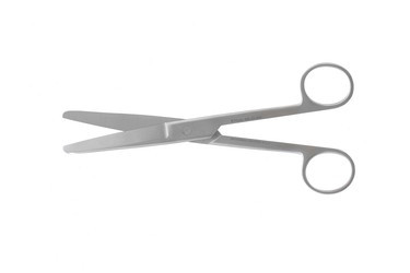 Doyen Scissors 7 1/8" (18.0 cm) Straight, KM34334