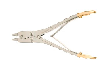 Double Action Wire Extraction Pliers 7 1/4" (18.5 cm) length, KM46572