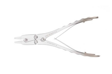 Double Action Wire Extraction Pliers 7 1/4" (18.5 cm) length, KM46573