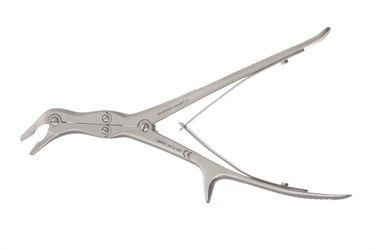 Echlin Duckbill Rongeur 9" (23.0 cm) length 3.0 mm x 12.0 mm, KM47482