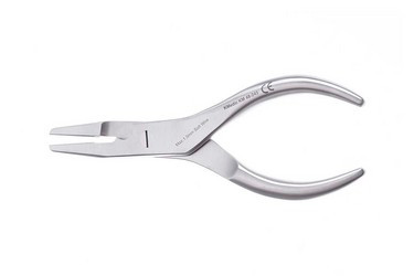 Flat Nose Pliers, Combination Plier And Cutter 6 1/2" (16.5 cm) length, KM48243