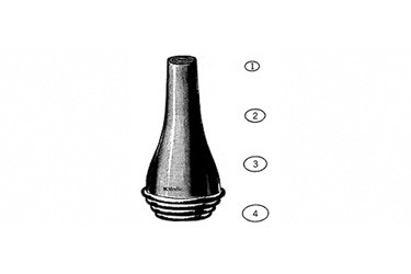 Gruber Ear Speculum, KM56174