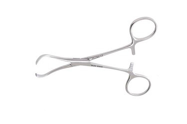 In-Ex Edna Towel Clamp 5 3/8" (13.5 cm), 101028