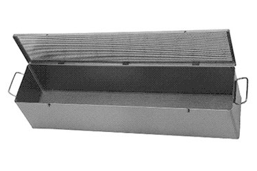 Instrument Sterilization Tray 32" x 7" x 7" (81 x 18 x 18 cm), 101075