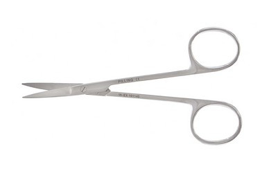 In-Ex Iris Scissors 4 1/2" (11.5 cm), 101145