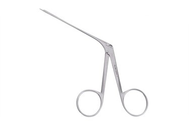 House Bellucci Alligator Scissors Mini 3 1/8" (8 cm), 20204