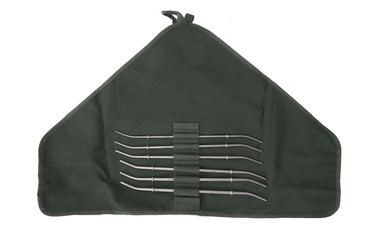 Hank Uterine Dilators, Pilling set of 6, 212659
