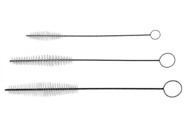 Holman Trachea Tube Brushes, Set of three: small, medium, large, 508545