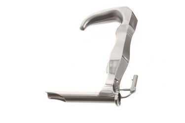 Holinger Infant (Newborn) Slide Larynogscope, 521500