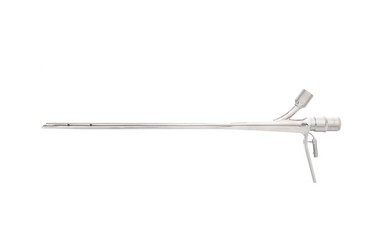Holinger Ventilating Fiberoptic Bronchoscope 400 mm, 522586
