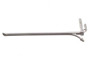 Holinger Infant Esophageal Speculum 200 mm, 523505
