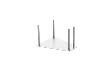 Instrument Rack 3" (7.5 cm) posts, 840220