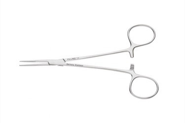 Kelly Pilling Forceps 5 3/4" (14.5 cm), 182100
