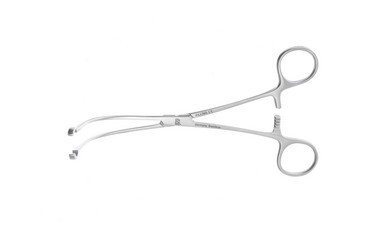 Javid Carotid Shunt Clamps 7 1/4" (18.5 cm), 353086