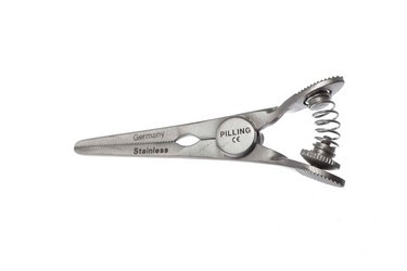 Jacobson Bulldog Clamps 2" (5.0 cm), 353131