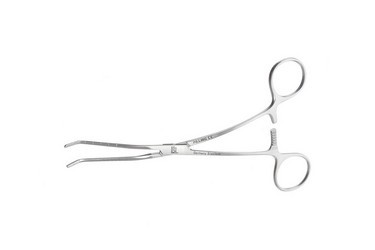 Kartchner Internal Carotid Clamp 6 1/2" (16.5 cm), 357197