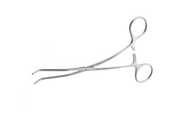 Kartchner Internal Carotid Clamp 6 1/4" (16.0 cm), 357198