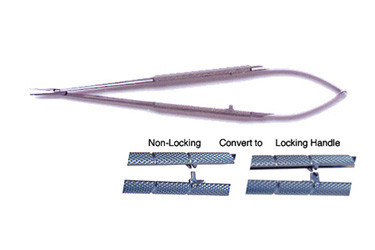 Jacobson Micro Titanium Needle Holders 9" (23.0 cm), 359402