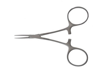 Jacobson Hemostatic Forceps 3 7/8" (10.0 cm), Straight, 443500