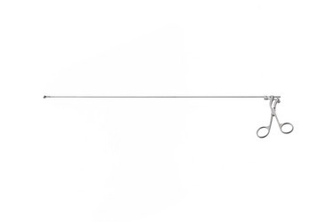 Jackson Forward Grasping Cup Forceps 60.0 cm 5.0 mm or Larger Large construction weight, straight, serrated cup., 506017
