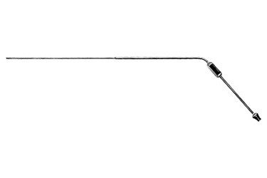 Jako Fine Suction Tubes 23 cm 2.0 mm (6 Fr), 507121