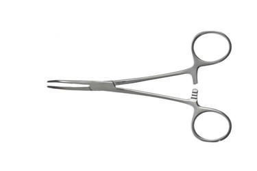 Jackson Tracheal Hemostat 5 3/8" (13.5 cm), 514480