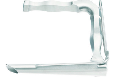 Jako Micro-Laryngoscope Type III Child scope size, 9.1 mm min I.D., 25.0 mm max O.D., 522216
