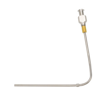 Jet Ventilation Needle for Large and Garrett-Ossoff-Pilling and Adult Jako Laser Laryngoscope, 539865