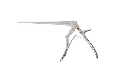 Kerrison Cleanpunch 2 Laminectomy Rongeurs, 8" 8 1/8" (20.5 cm) length 2.0 mm (w), KM59315