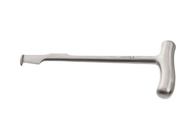 Lebsche Sternum Knife 9 7/8" (25.0 cm), 342020